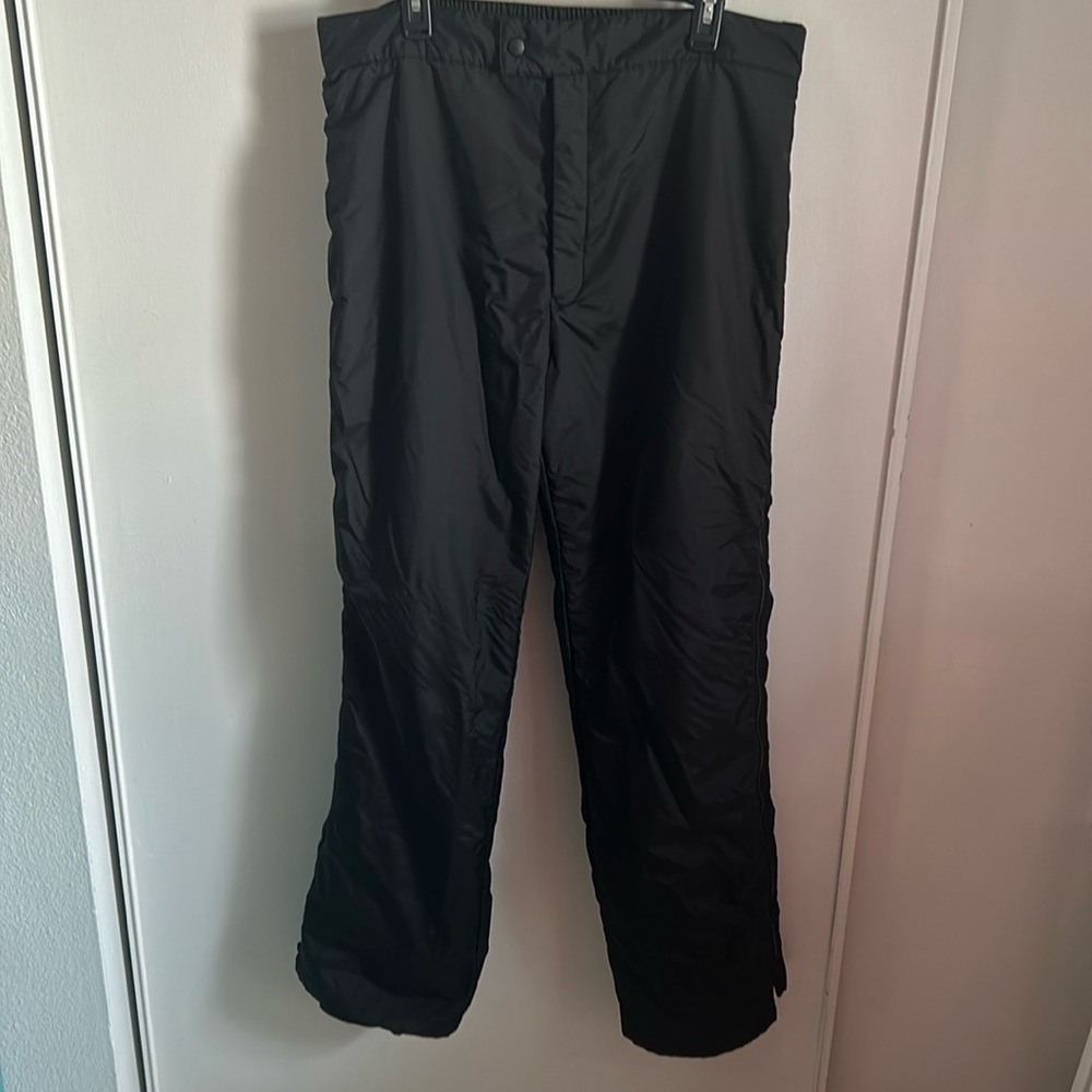 Beaver Creek Men’s XL Ski Snow Snowboarding Winter Sport Waterproof Nylon Pants
